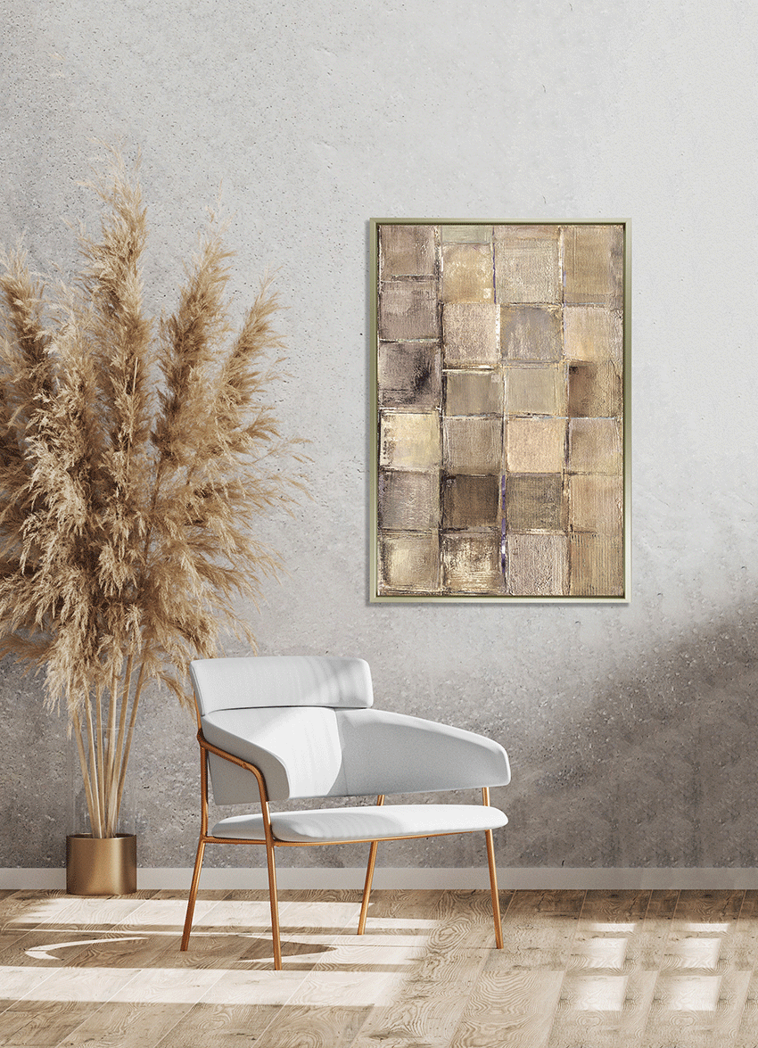 Capiz Tiles