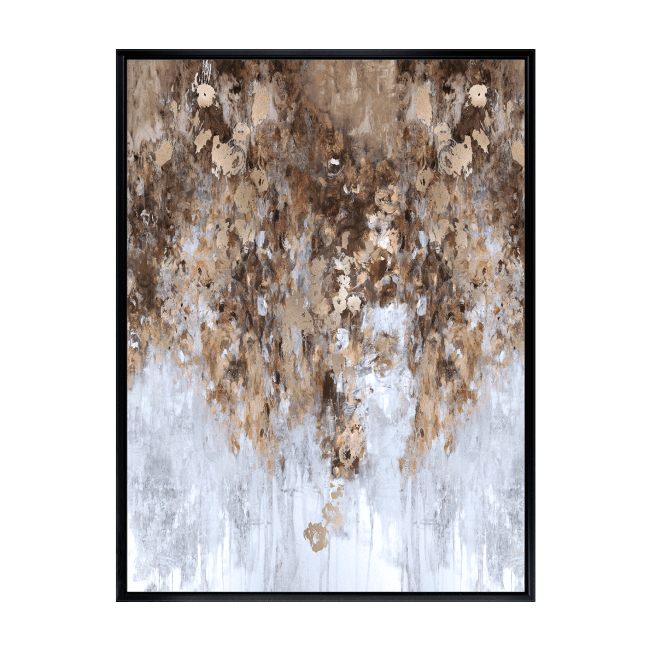 Silver Cascade